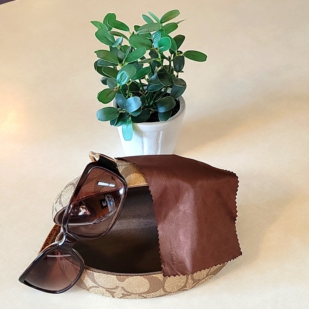 Coach sunglasses